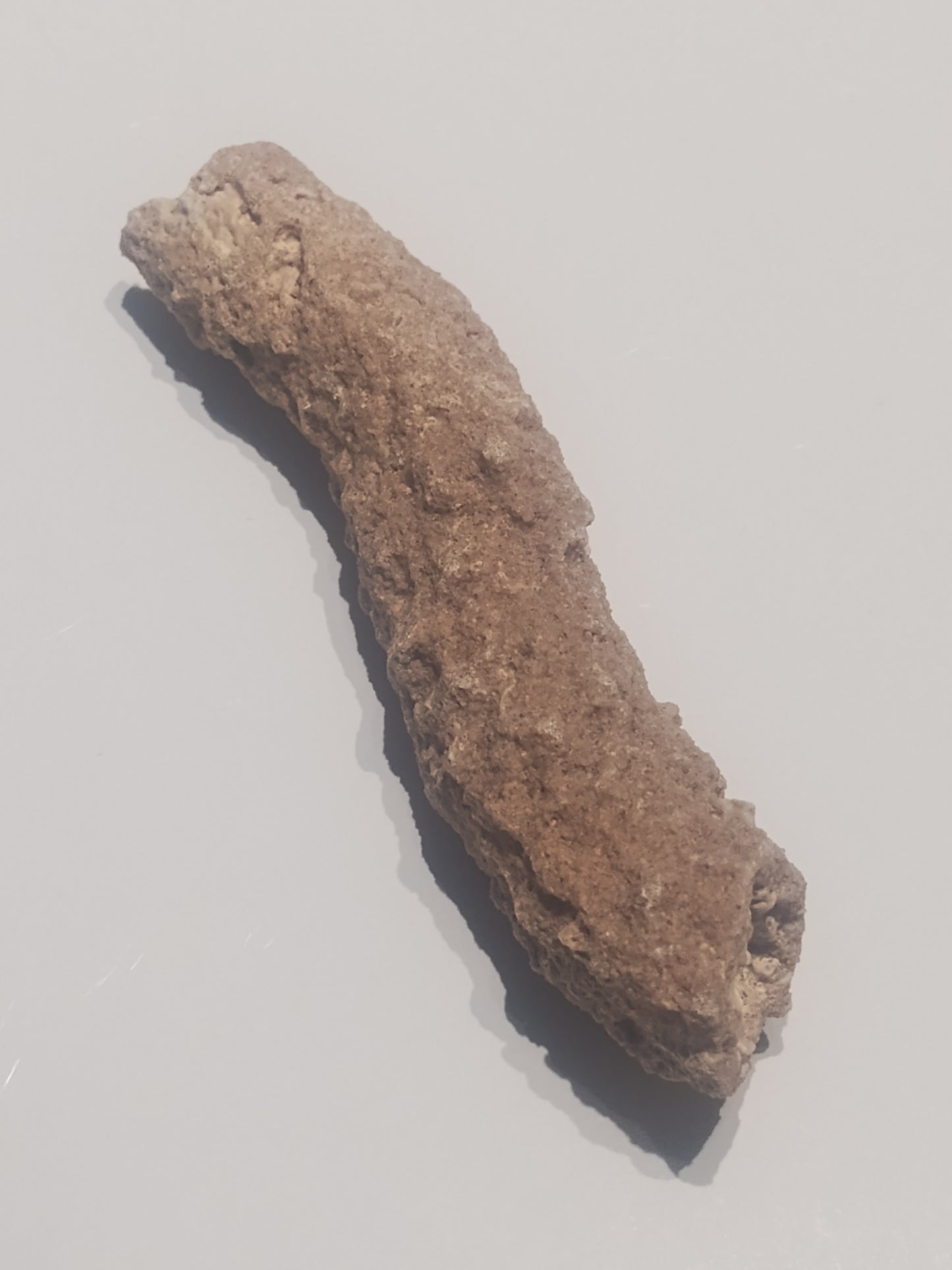 Natural FULGURITE, Lightning Glass Specimen