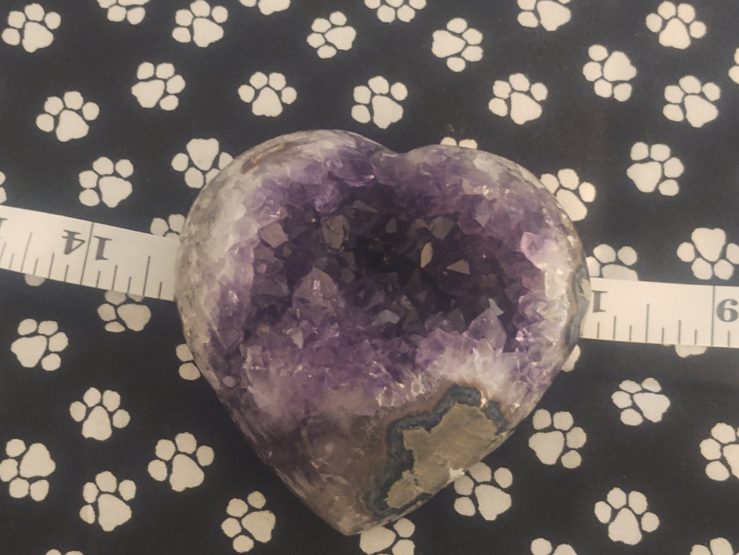 Amethyst Heart #2