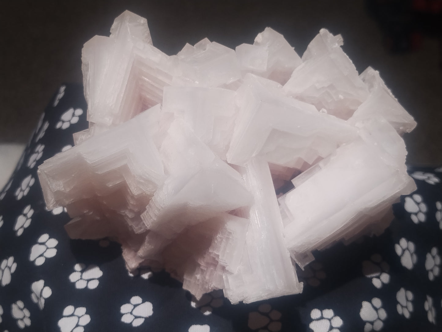 PINK HALITE