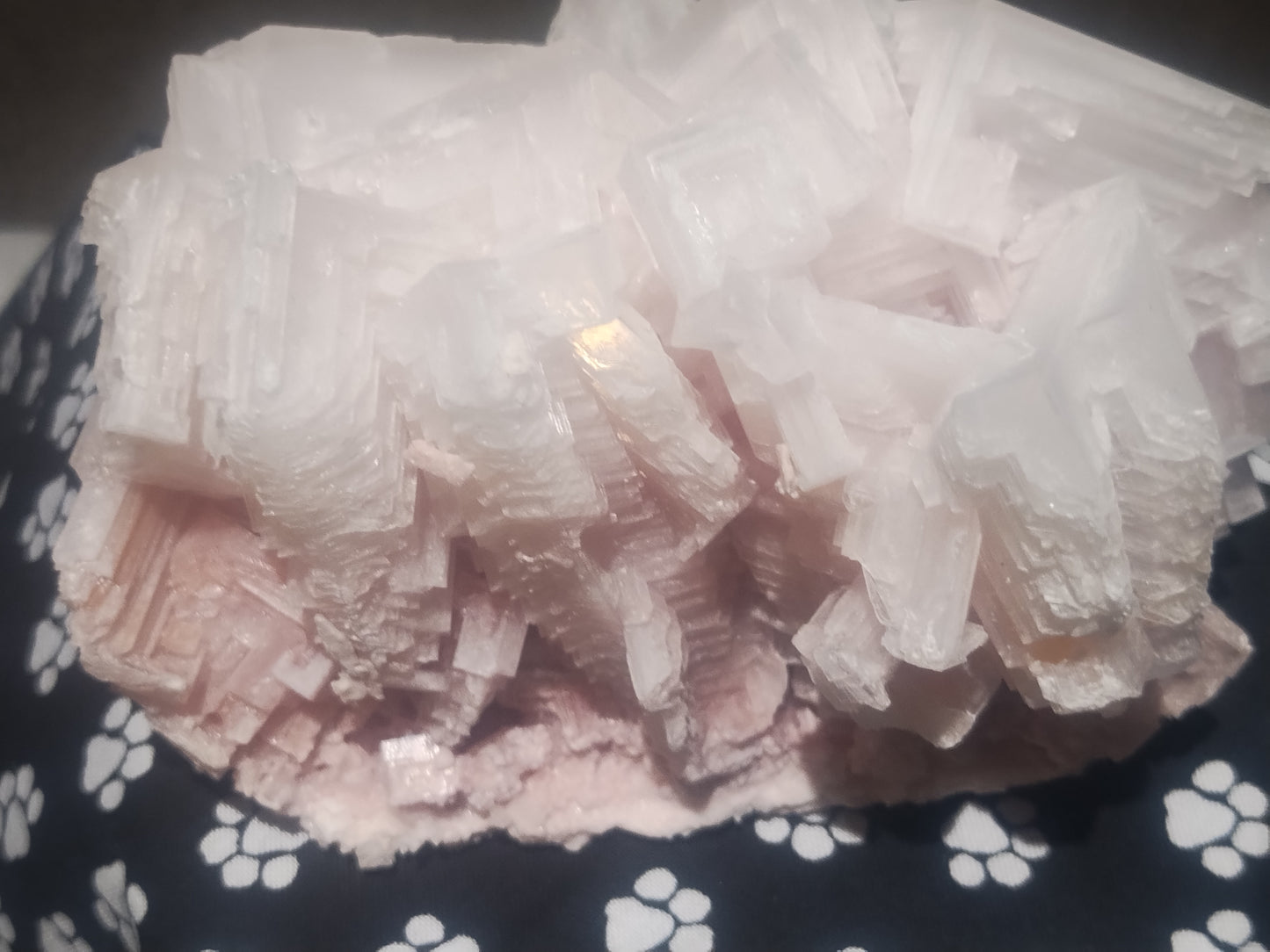 PINK HALITE